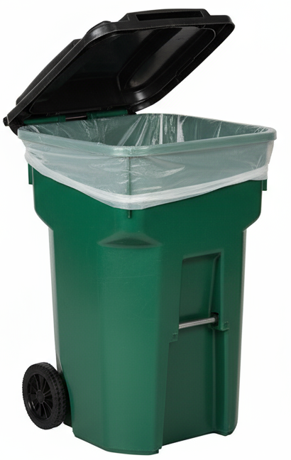 40-45 Gallon Trash Bags, 40