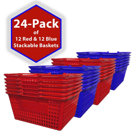 Shopping Baskets