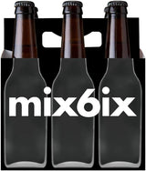 6pk Cardboard Carrier | 12 oz Bottle Carrier | Variety Pack