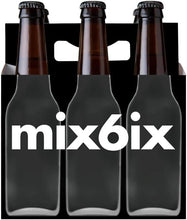 Load image into Gallery viewer, 6pk Cardboard Carrier | 12 oz Bottle Carrier | Variety Pack
