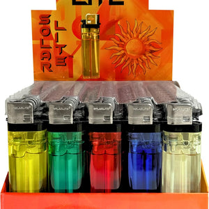 Solar Lite®️ Lighters