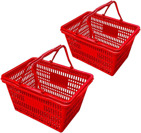 Shopping Baskets
