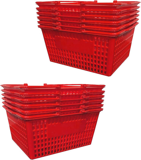 Shopping Baskets
