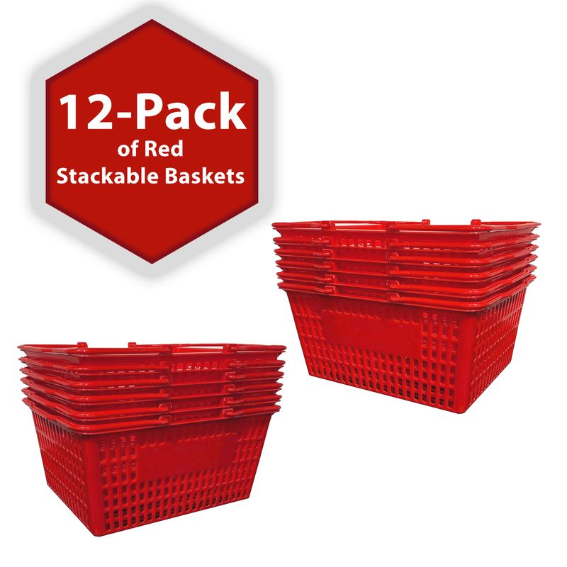 Shopping Baskets