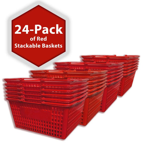 Shopping Baskets