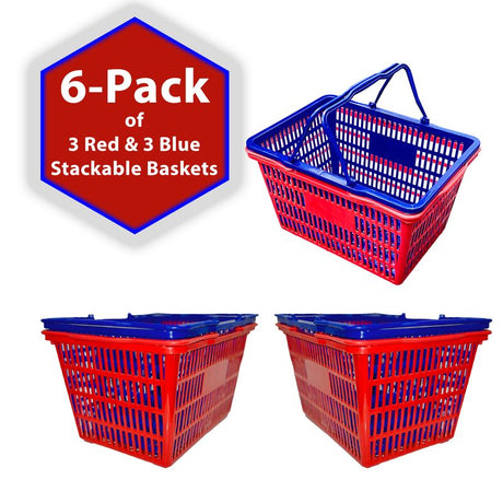 Shopping Baskets