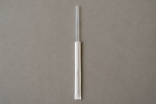 Load image into Gallery viewer, lengthen the straw and paper wrapper at the bottom by 1.5&quot;
