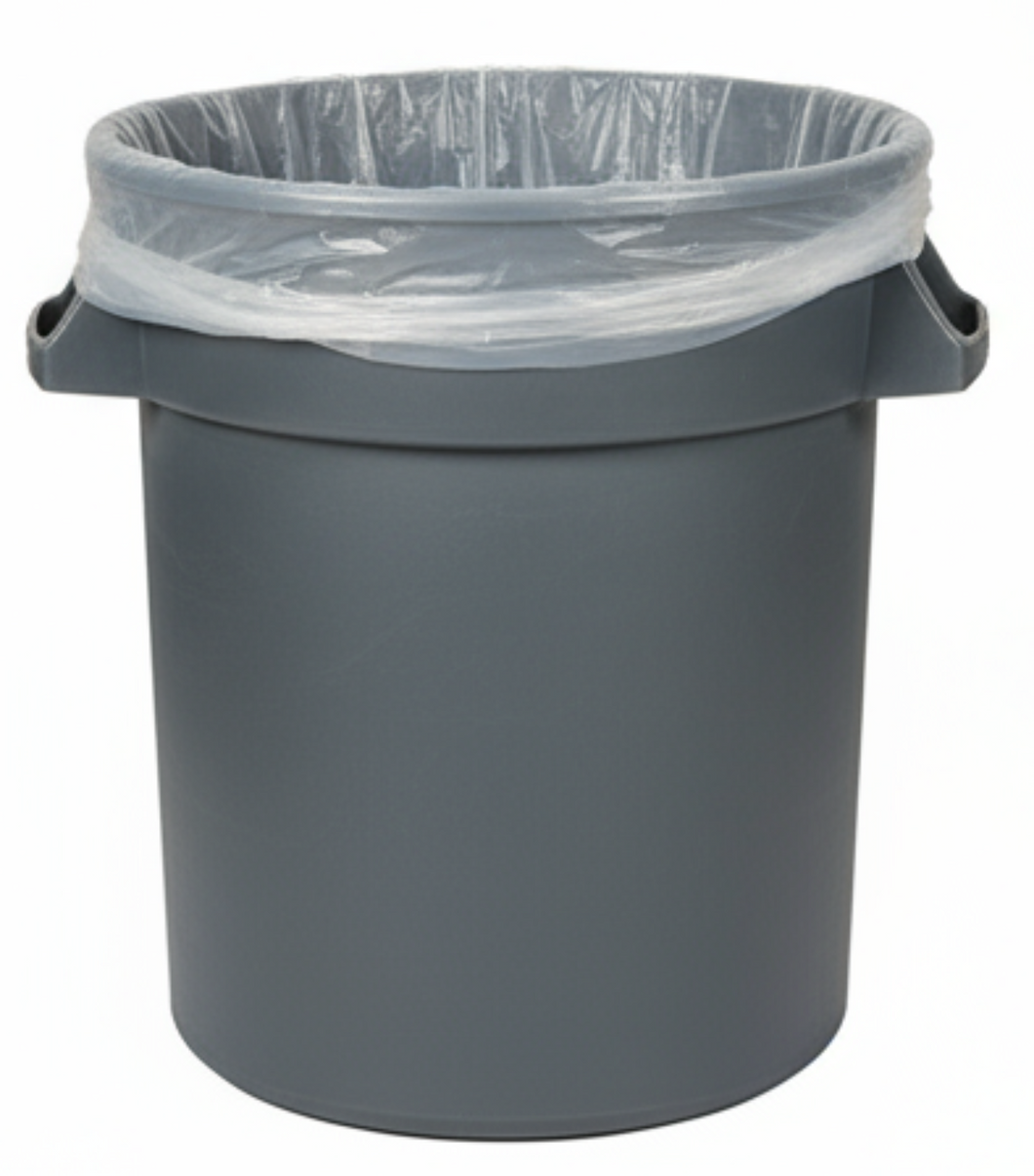 35-Gallon Trash Bags, 33