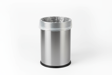 Load image into Gallery viewer, place a clear trash can liner in it

