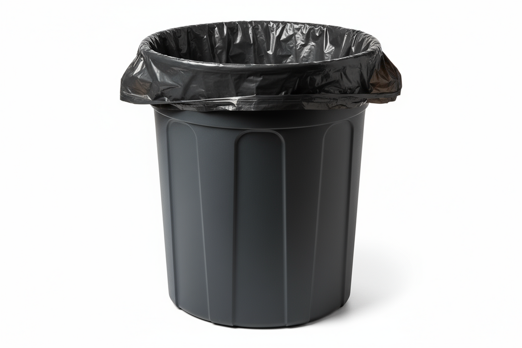 33-Gallon Trash Bags, 33