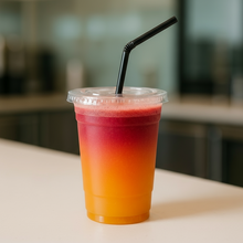 Load image into Gallery viewer, the flexible portion should only be 0.5 inches of the straw, at the neck, and in one section.
