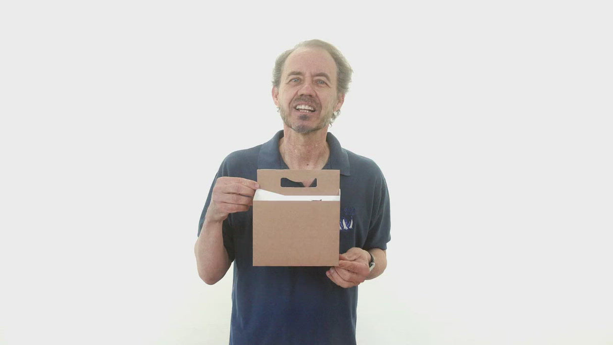 Jay's Import & Export | 6 Pack Cardboard Carriers
