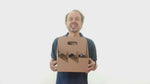Jay's Import & Export | Wine Bottle Carrier