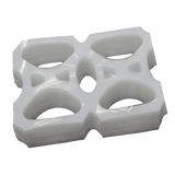 C-Store Packaging - 4-Pack Rings - Plastic Four Pack Rings