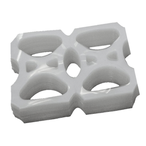 C-Store Packaging - 4-Pack Rings - Plastic Four Pack Rings