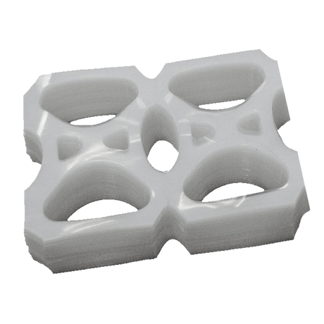 C-Store Packaging - 4-Pack Rings - Plastic Four Pack Rings