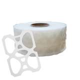 C-Store Packaging - 4-Pack Rings - Plastic Four Pack Rings