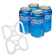 C-Store Packaging - 4-Pack Rings - Plastic Four Pack Rings