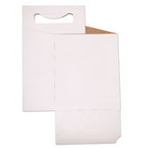 C-Store Packaging | 4-Pack Cardboard Carrier 