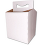 C-Store Packaging | 4-Pack Cardboard Carrier 