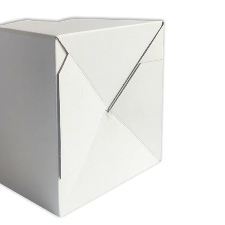 C-Store Packaging | 4-Pack Wine/Liquor Cardboard Bottle Carrier 