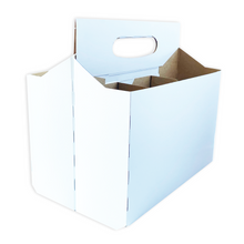 Load image into Gallery viewer, Ice N Cold Econo Pack Cardboard Carriers 
