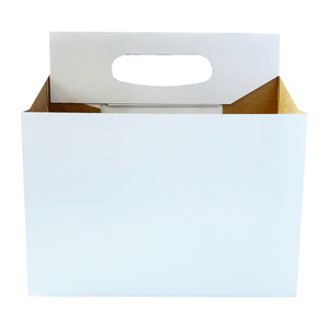 Ice N Cold Econo Pack Cardboard Carriers 