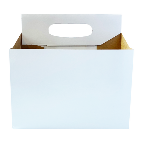 Ice N Cold Econo Pack Cardboard Carriers 