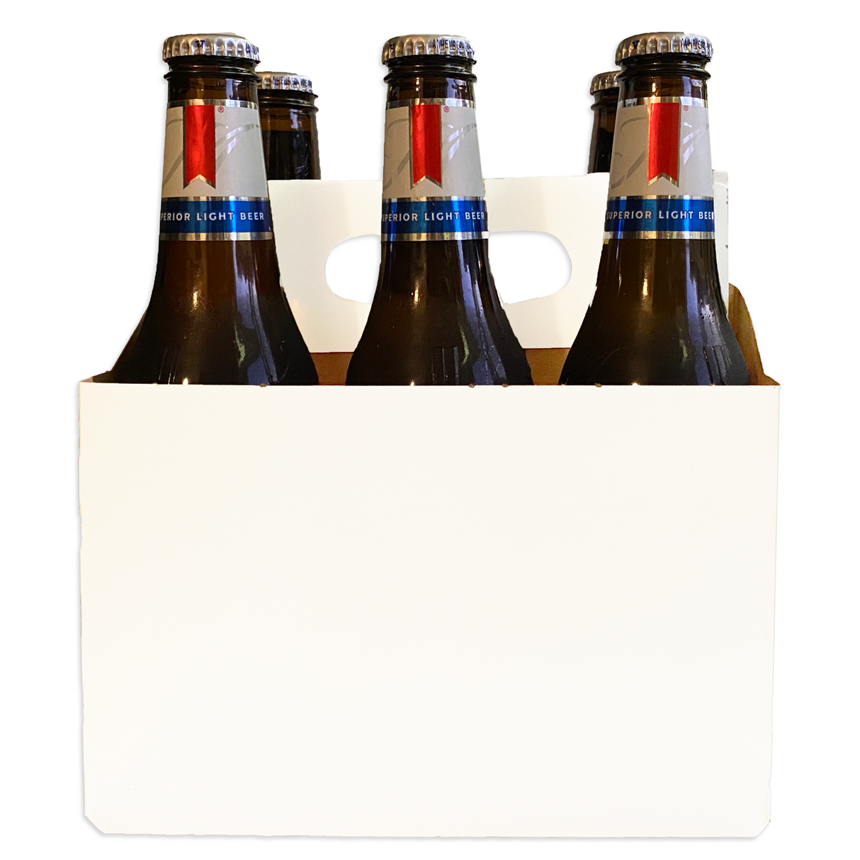 Ice N Cold Econo Pack Cardboard Carriers
