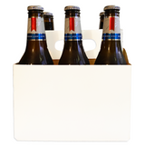 Ice N Cold Econo Pack Cardboard Carriers