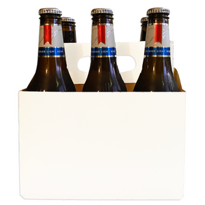 Ice N Cold Econo Pack Cardboard Carriers