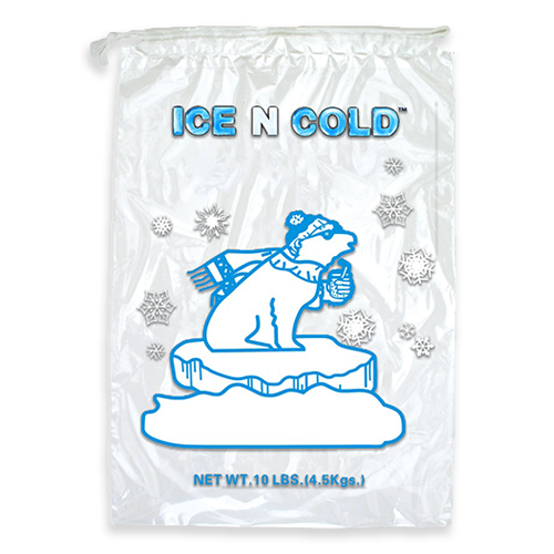 Premium Quality 10 Lbs Ice Bags 1.5 Mil 38Microns with Premium Quality 10 Lbs Ice Bags 1.5 Mil 38Microns with