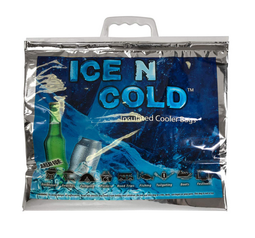 Ice N Cold | Insulated Cooler Bag