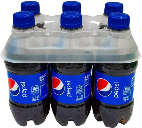 C-Store Packaging | Plastic Bottle Carrier