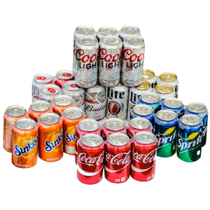 C-Store Packaging - Six Pack Rings - Plastic Six Pack Rings - Pre-Cut Plastic Rings