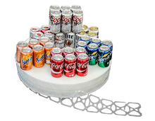 Load image into Gallery viewer, C-Store Packaging - Six Pack Rings - Plastic Six Pack Rings
